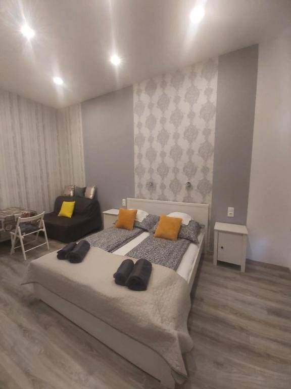 Pompár Belvárosi Apartman