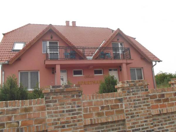 Anita Apartman Sopron