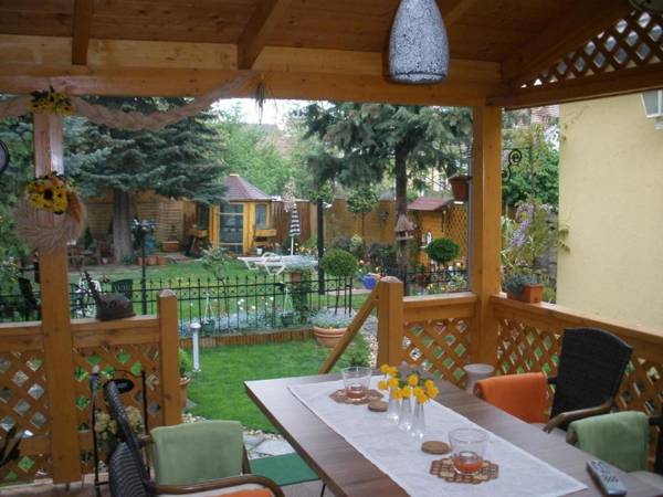 Sopron Eszter Apartman