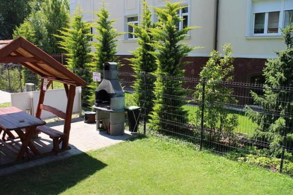 Bamboo Wellness Apartment