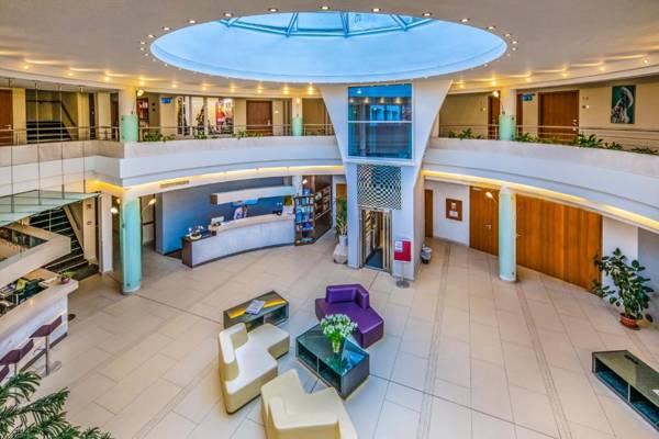 Residence Conference & Wellness Hotel