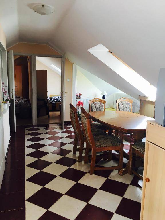 Akácvirág Apartman