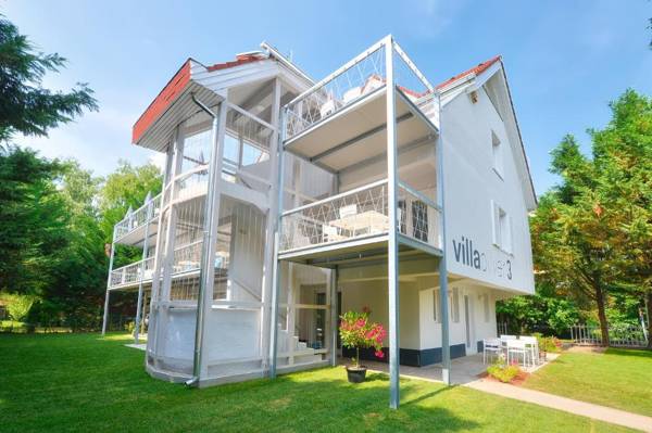 Villa Oliver 3 Siófok