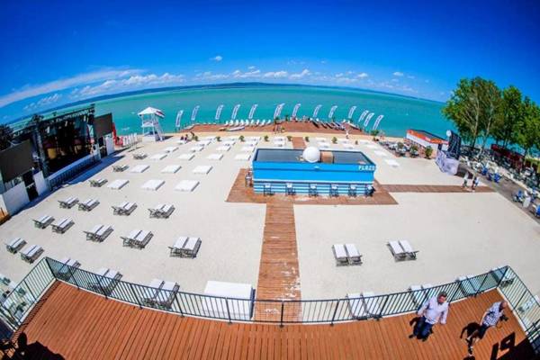 Levi's wellness apartman