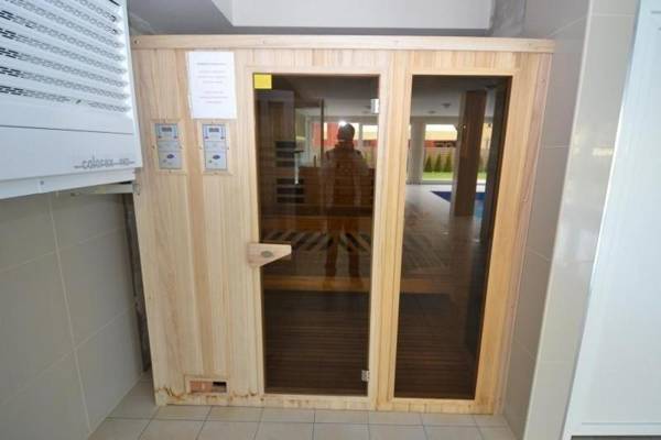 Hannah apartman Siófok