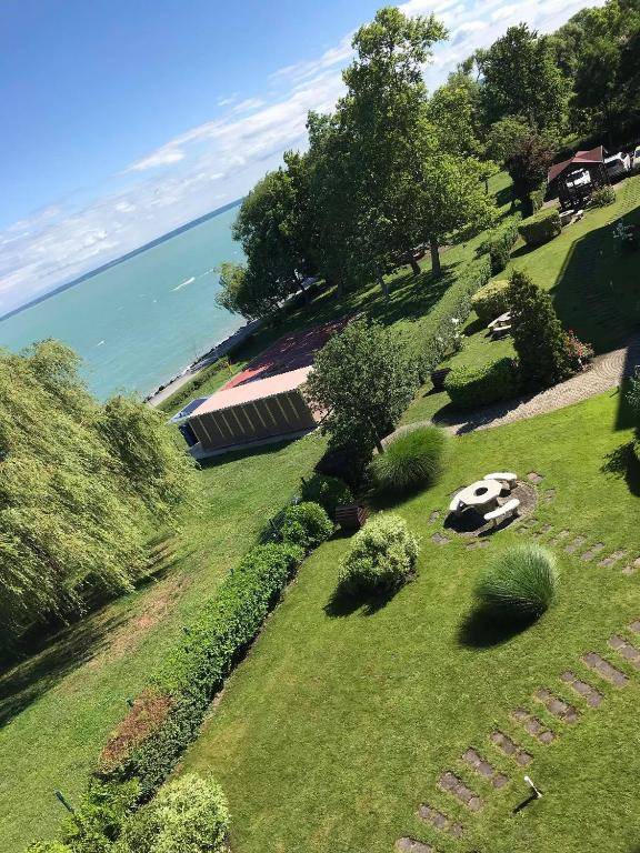 Kék Hullám Apartman