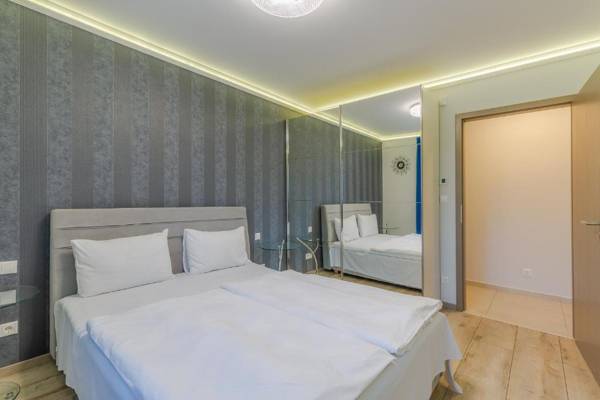 Admiral Luxury IV. apartman