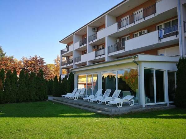 Lillapartman Siófok