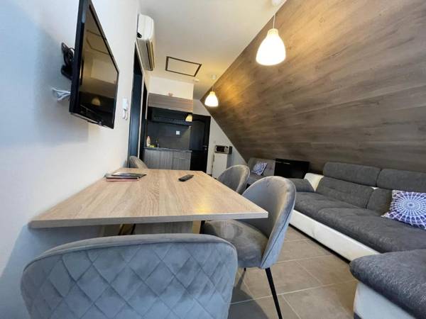 Smeraldo Apartmanok Siófok