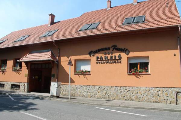 Rozmann Family Panzió & Apartmanhaz