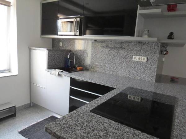 Aranyhal apartman