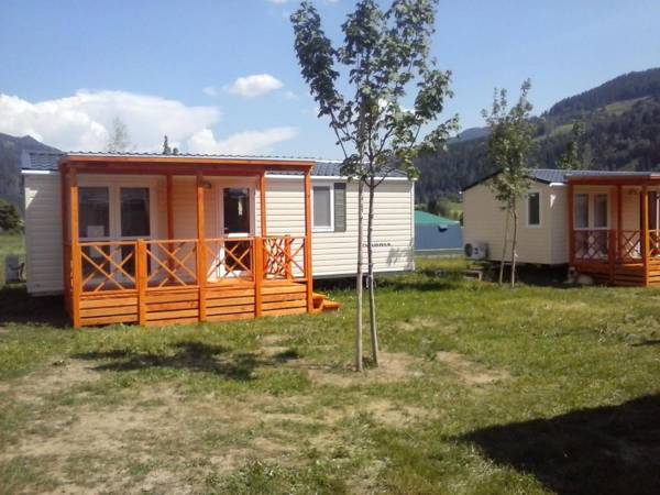 Sárvár Fürdő Mobilházak