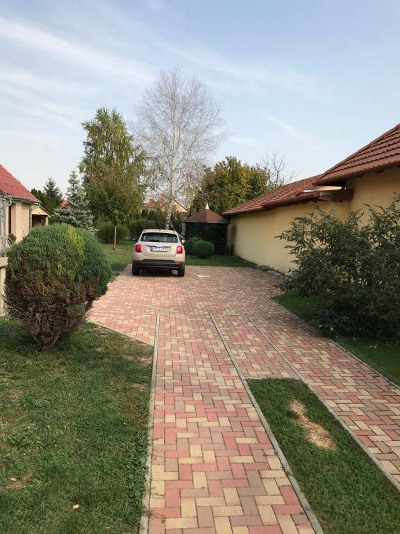 Silentium Garden Apartman Sárvár