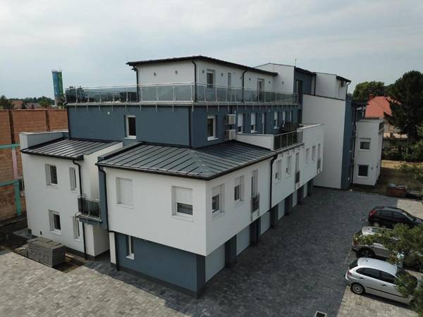 Harmony Apartments Sárvár