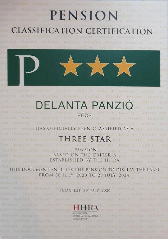 Delanta Panzio