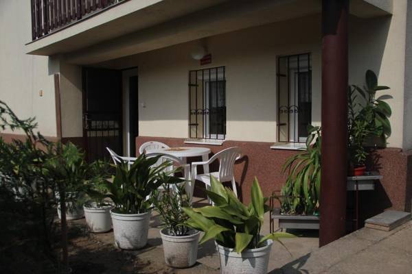 Táncsics magánszállás Pécs