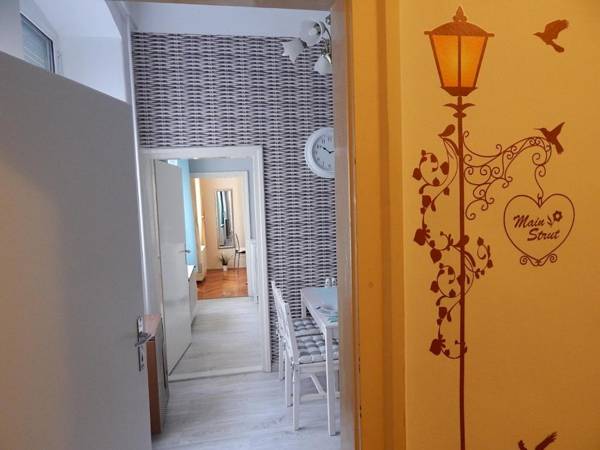 Ferencesek apartman