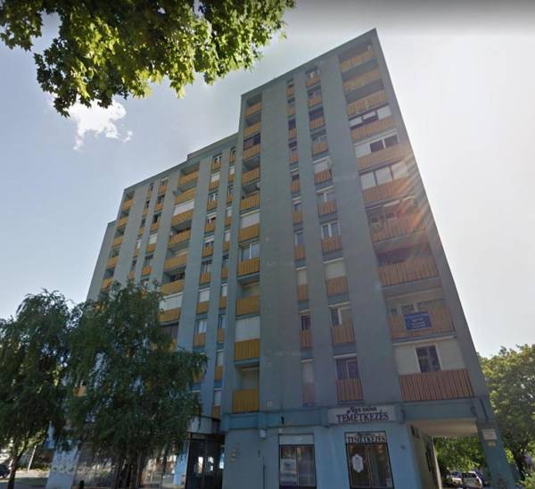 Orchidea Apartman Pécs