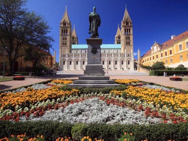 Central Rákóczi apartmann