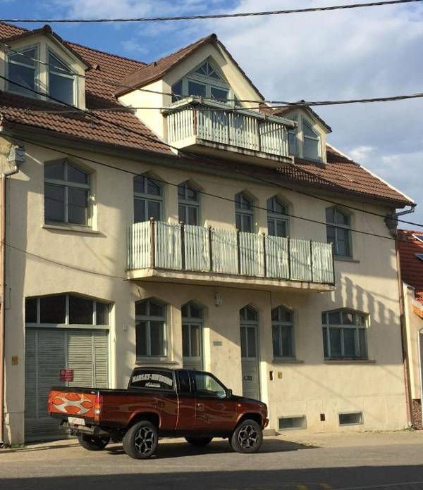 Vulkán Wellness Panzió