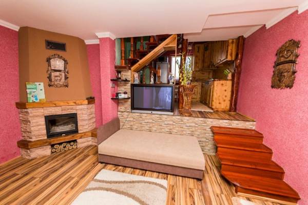 Mineral apartman Smaragd