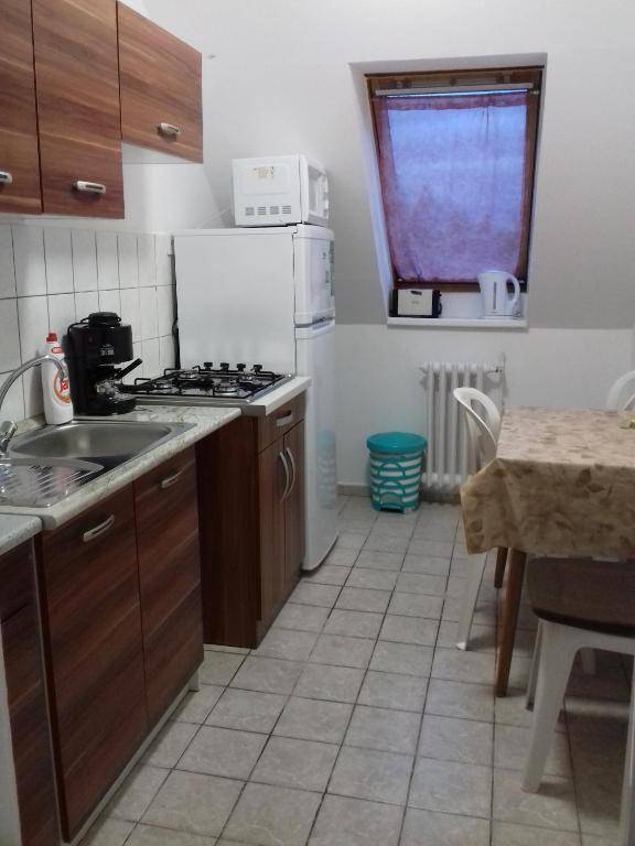 Harmatcsepp Apartmanház