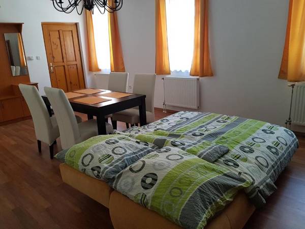 Apartman Kaszás Central
