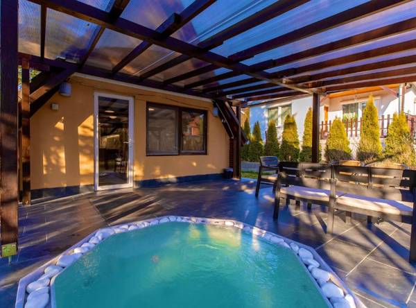 Vadgalamb Apartman & Jacuzzi