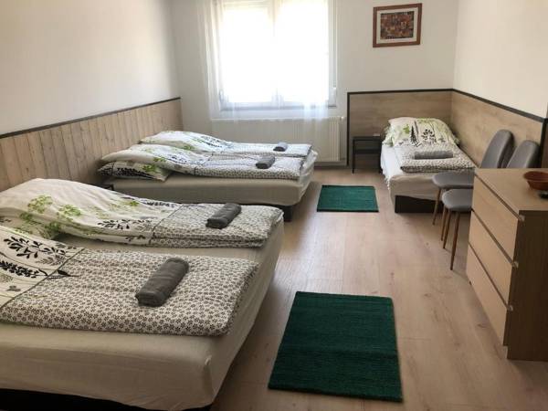 Juno Apartman Vendégház