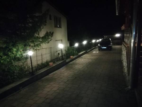 ASTA LA VISTA Vendégház