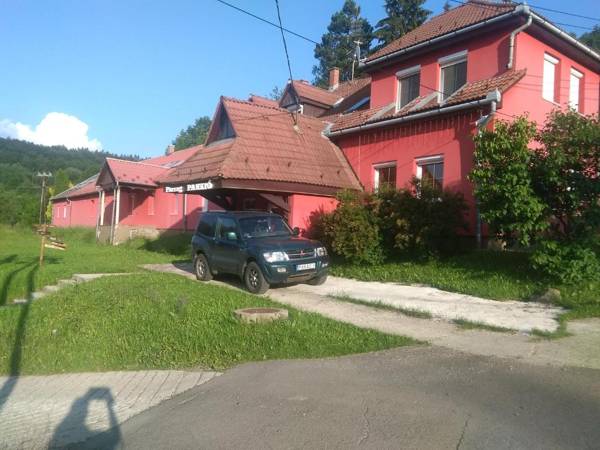 Szentlászló Panzió /Parrag/