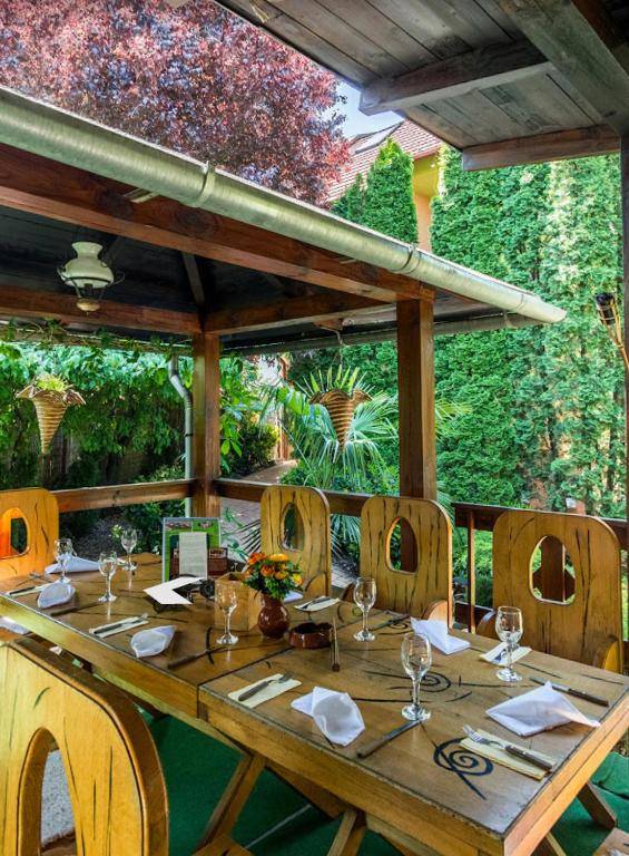 Don Quijote Középkori Panzio és Étterem