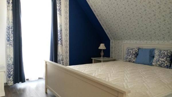 Boróka Apartman Lenti