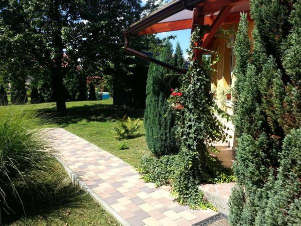 Borostyán Vendégház