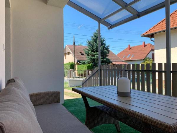 Otthon a Balatonon Vendégház