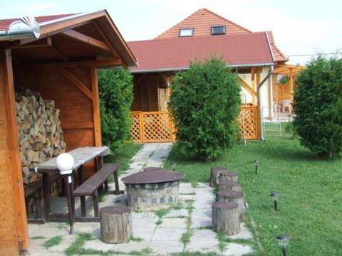 Barbara Apartmanház