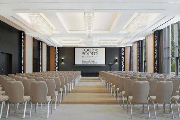 Four Points by Sheraton Kecskemét Hotel és Konferenciaközpont