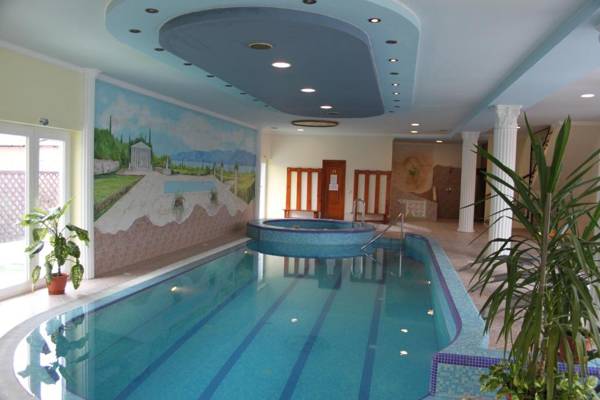 Blue Villa Appartement House