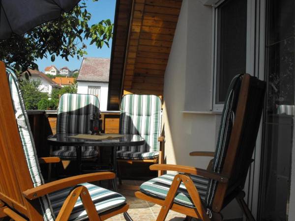 Andrea Villa Hévíz