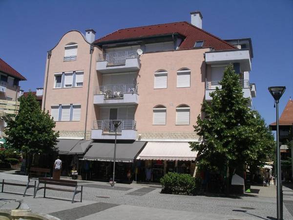 Centrum 2 Apartmanok