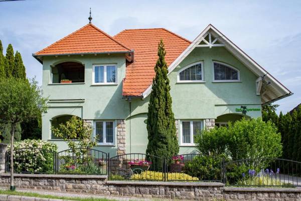 Park Apartman Hévíz