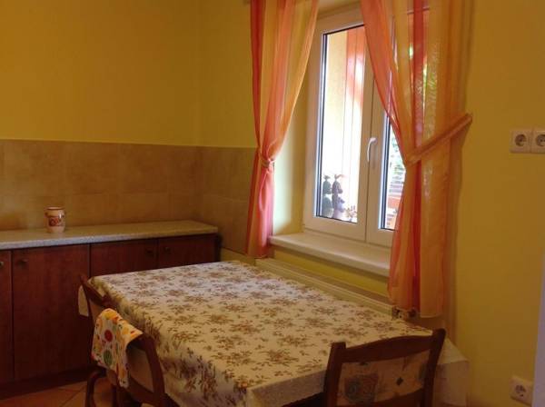 Honvéd Apartmanház