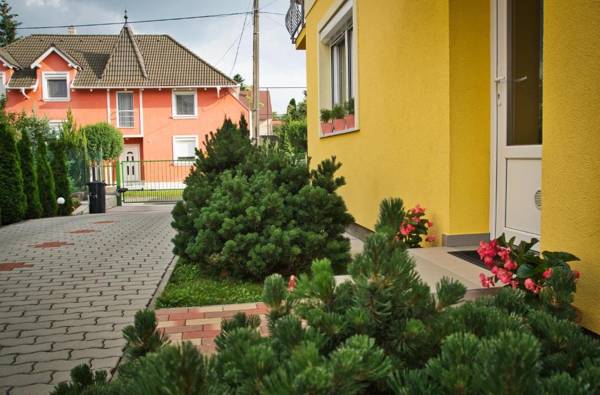 Bodó Park Apartment