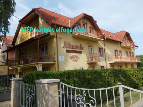 Afamado apartman Fisli