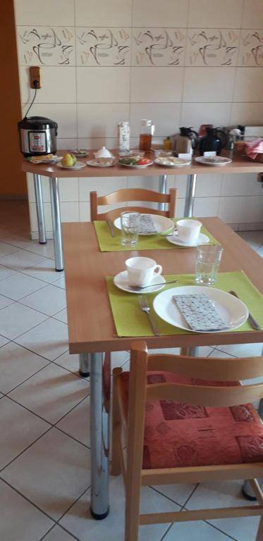 Afamado apartman Fisli