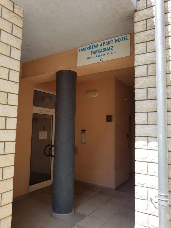 Pedestrian Street Apartment