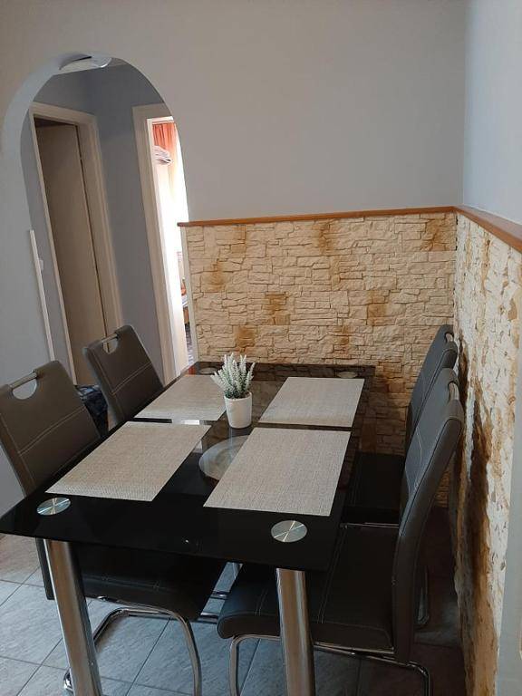 Major család apartman