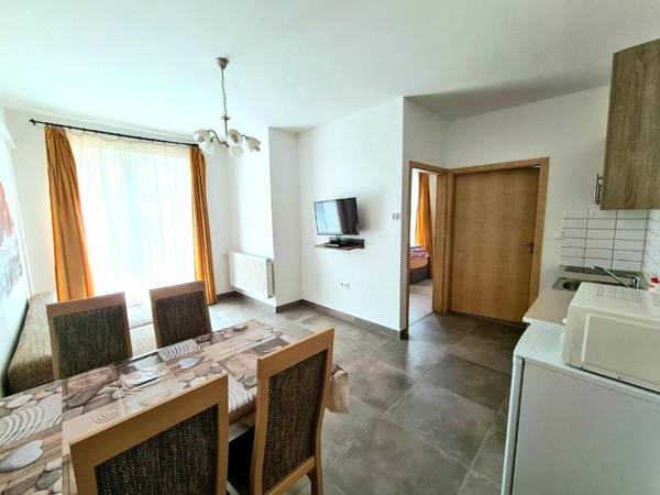 Regina Apartman Hegykő