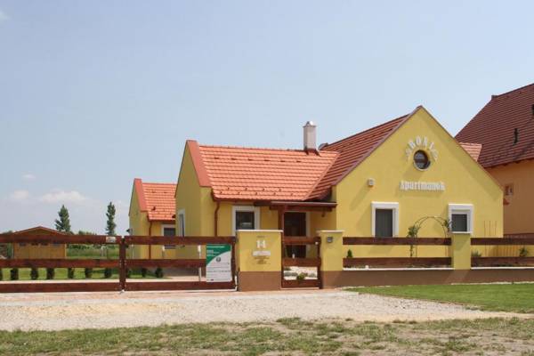 BONI APARTMAN Hegykő