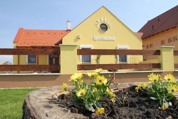 BONI APARTMAN Hegykő